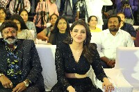 Satyabhama Movie Trailer Launch Photos